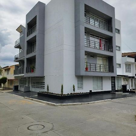 Balcones De La Rivera Apartamento Azulejo 3 Buga Eksteriør bilde