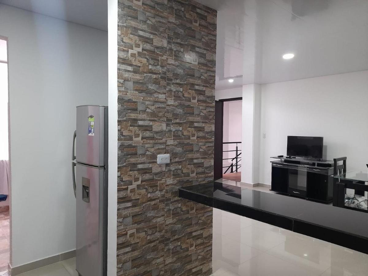 Balcones De La Rivera Apartamento Azulejo 3 Buga Eksteriør bilde