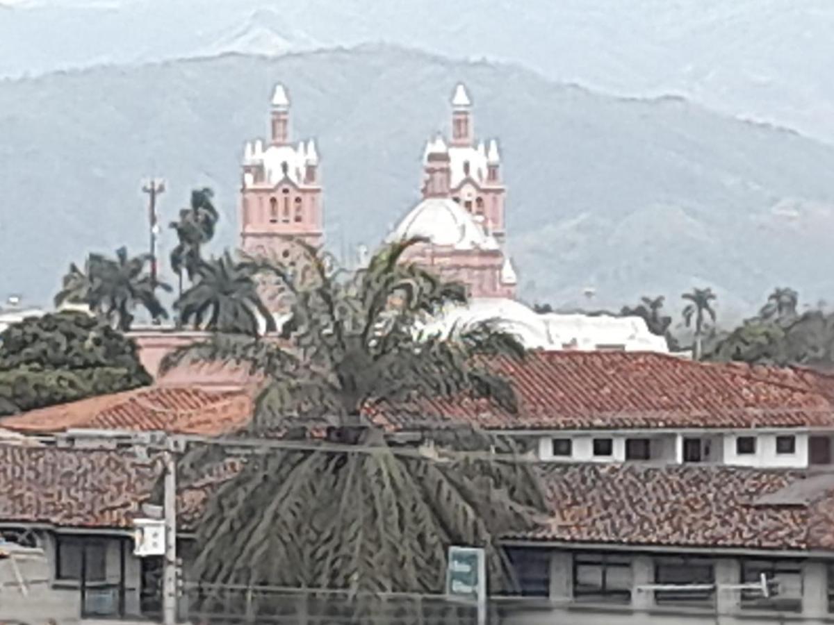 Balcones De La Rivera Apartamento Azulejo 3 Buga Eksteriør bilde
