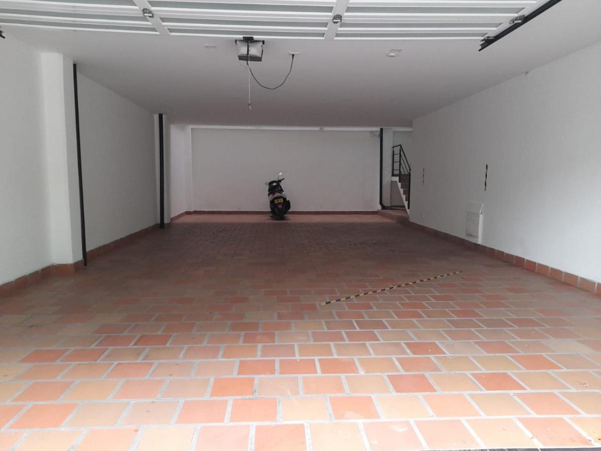 Balcones De La Rivera Apartamento Azulejo 3 Buga Eksteriør bilde
