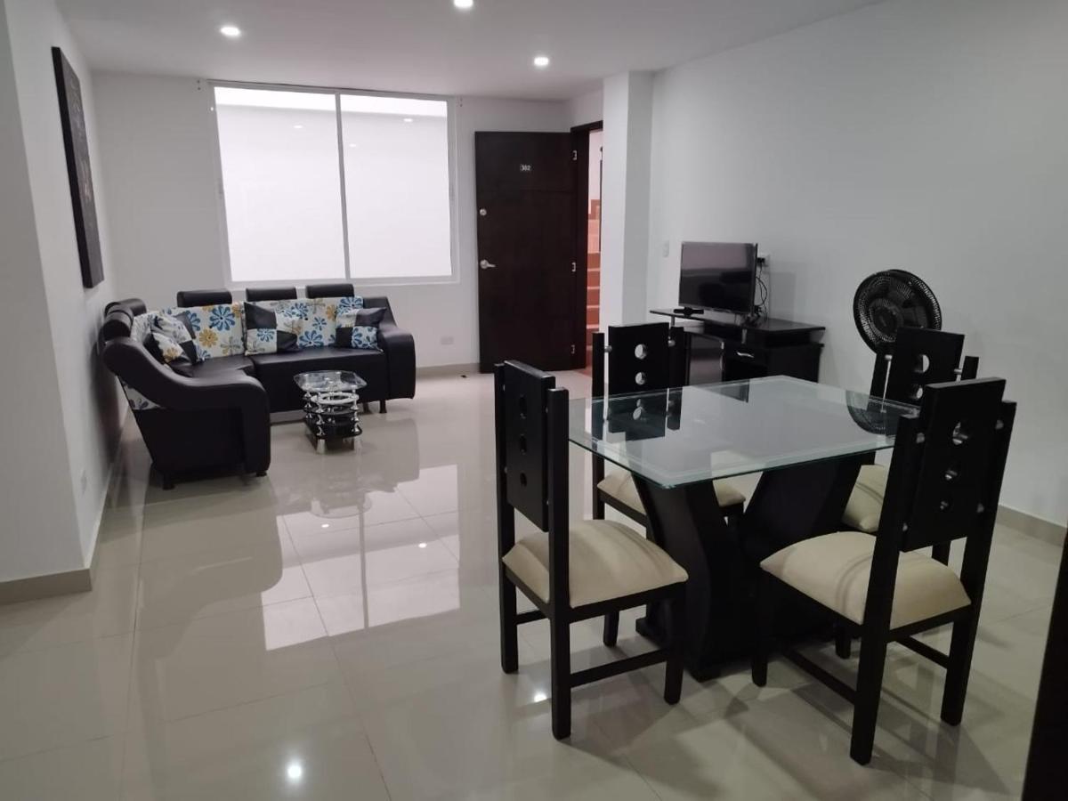 Balcones De La Rivera Apartamento Azulejo 3 Buga Eksteriør bilde