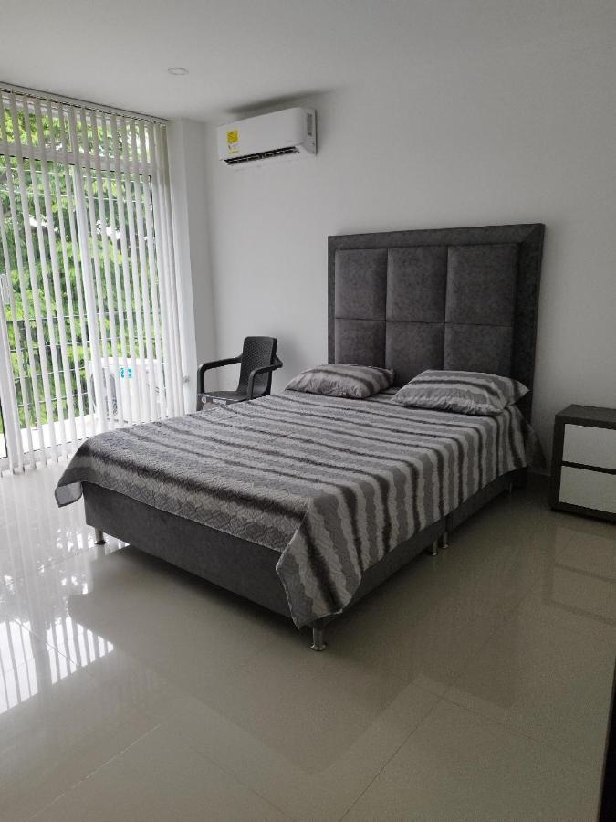 Balcones De La Rivera Apartamento Azulejo 3 Buga Eksteriør bilde