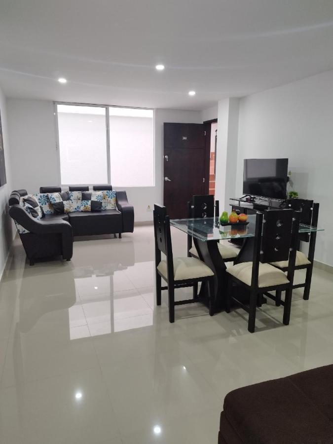 Balcones De La Rivera Apartamento Azulejo 3 Buga Eksteriør bilde