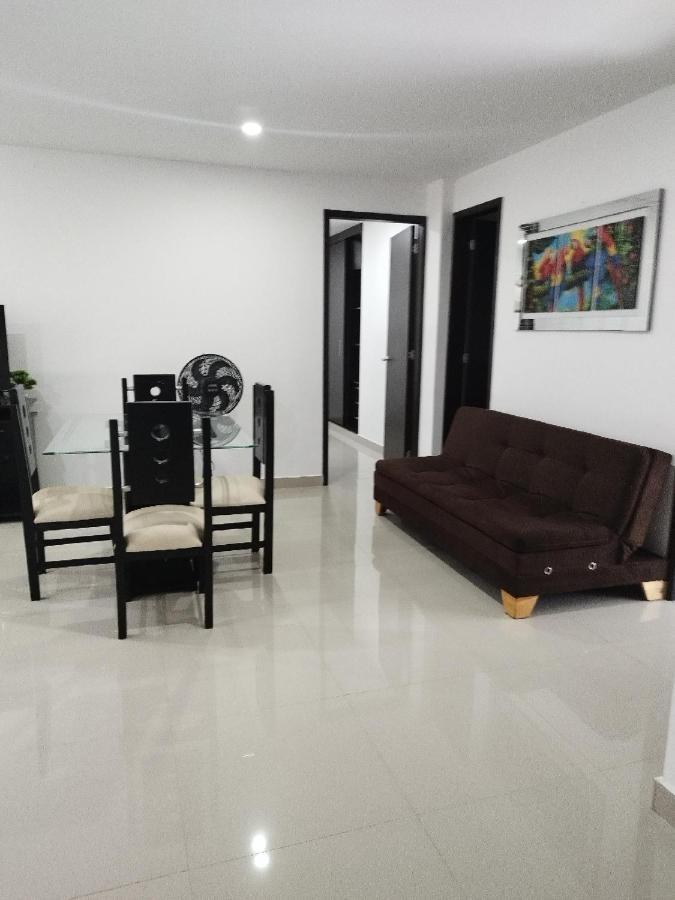 Balcones De La Rivera Apartamento Azulejo 3 Buga Eksteriør bilde