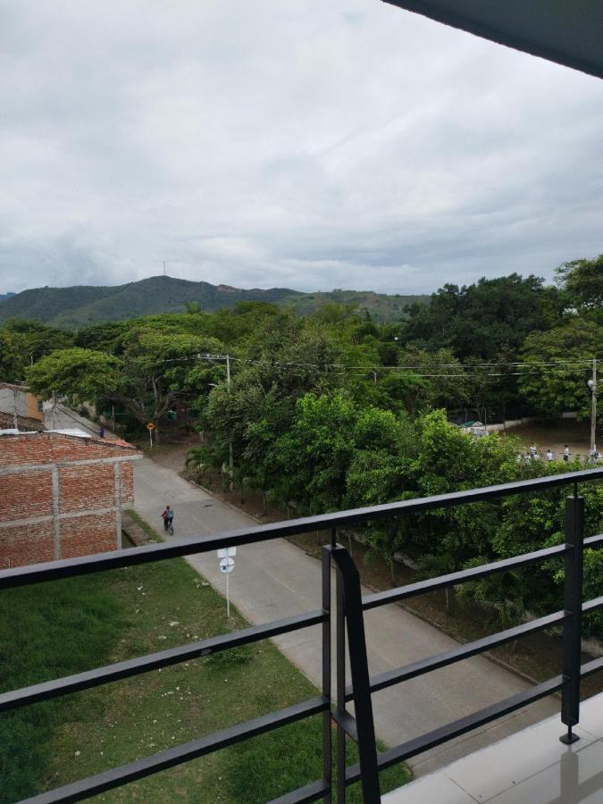 Balcones De La Rivera Apartamento Azulejo 3 Buga Eksteriør bilde