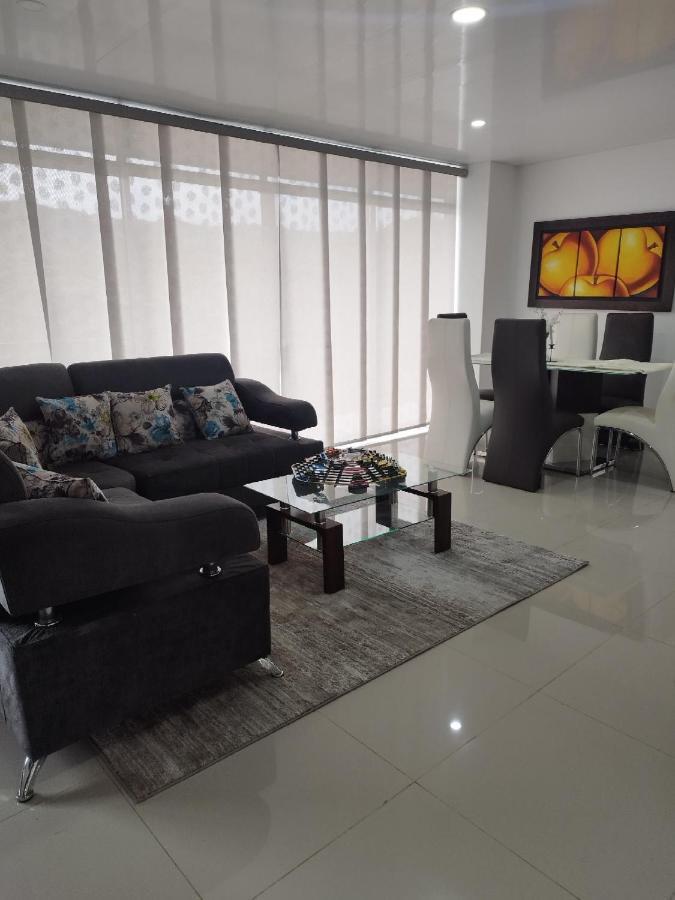 Balcones De La Rivera Apartamento Azulejo 3 Buga Eksteriør bilde