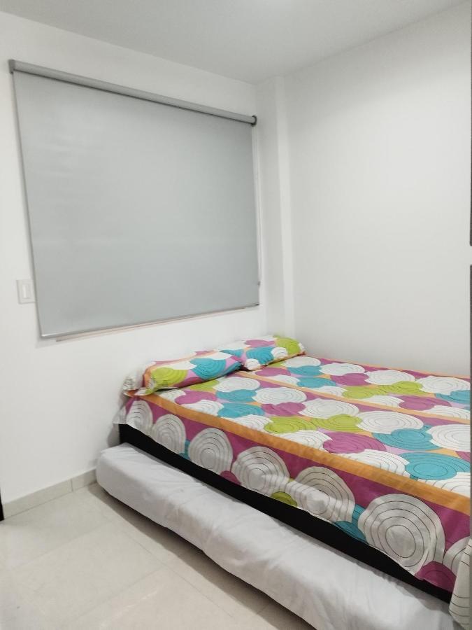 Balcones De La Rivera Apartamento Azulejo 3 Buga Eksteriør bilde