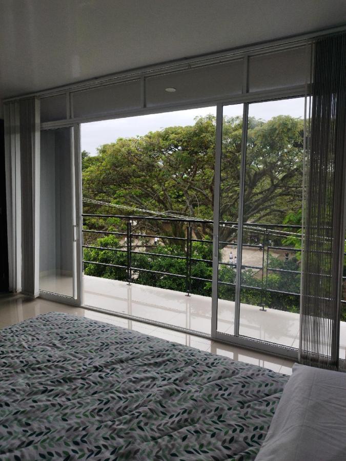 Balcones De La Rivera Apartamento Azulejo 3 Buga Eksteriør bilde