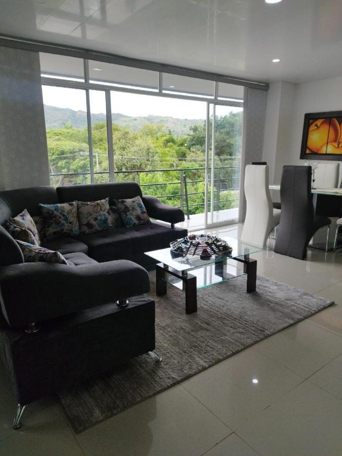 Balcones De La Rivera Apartamento Azulejo 3 Buga Eksteriør bilde