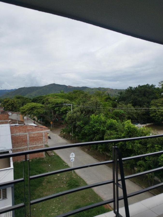 Balcones De La Rivera Apartamento Azulejo 3 Buga Eksteriør bilde