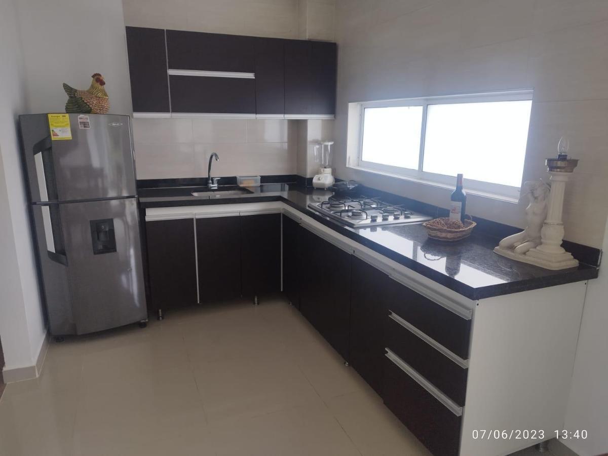 Balcones De La Rivera Apartamento Azulejo 3 Buga Eksteriør bilde