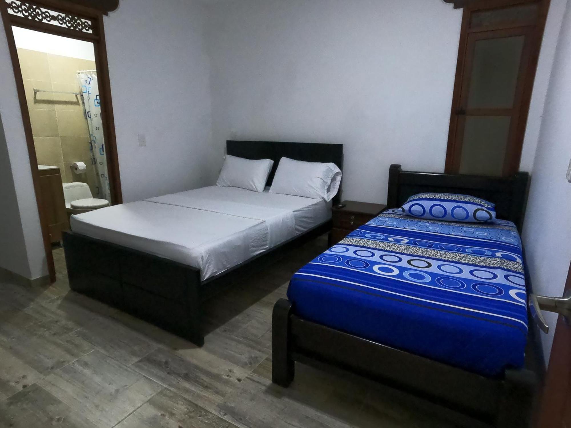 Balcones De La Rivera Apartamento Azulejo 3 Buga Eksteriør bilde
