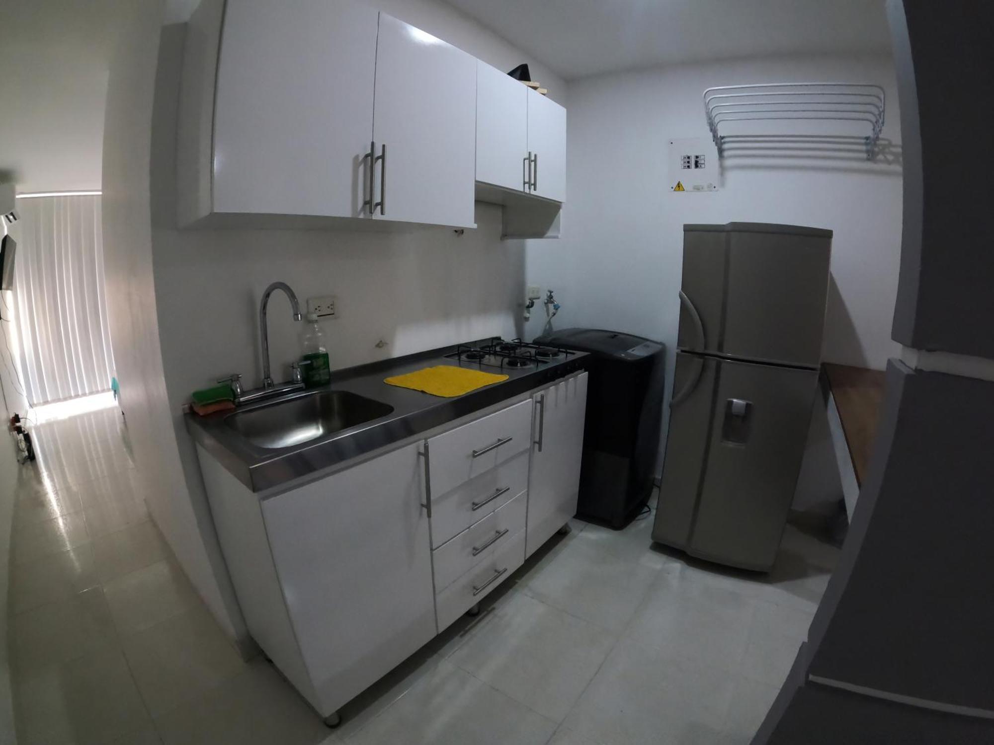 Balcones De La Rivera Apartamento Azulejo 3 Buga Eksteriør bilde
