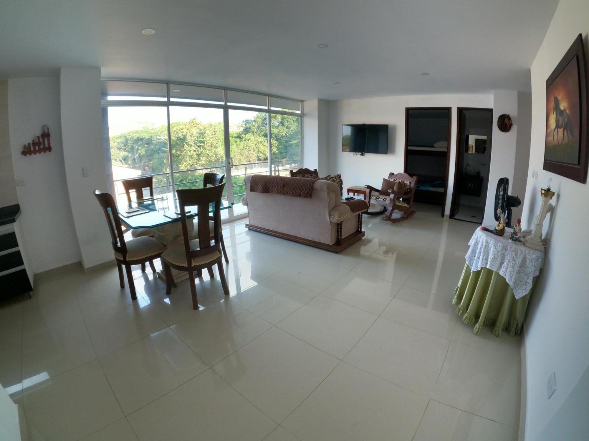Balcones De La Rivera Apartamento Azulejo 3 Buga Eksteriør bilde