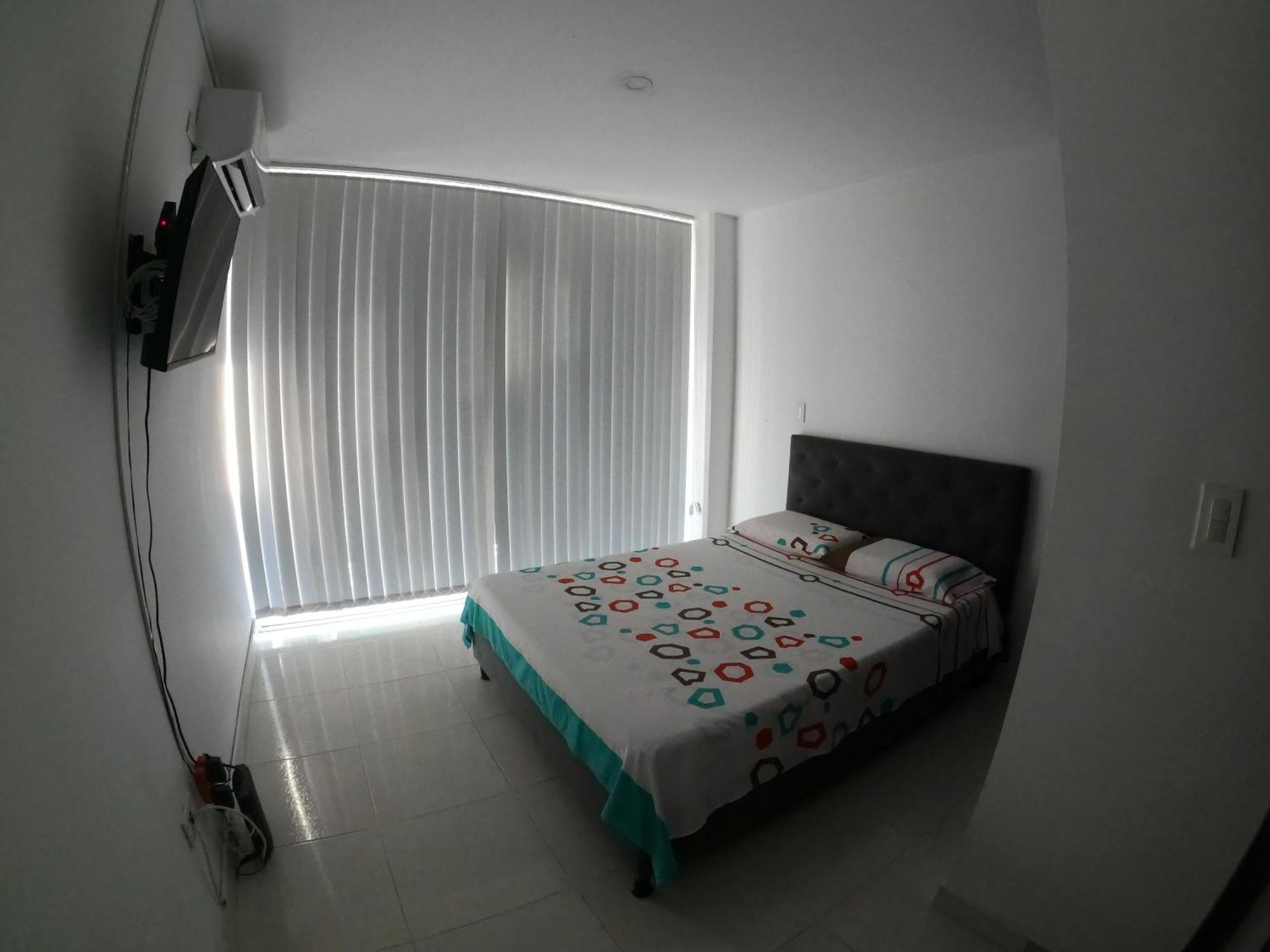 Balcones De La Rivera Apartamento Azulejo 3 Buga Eksteriør bilde