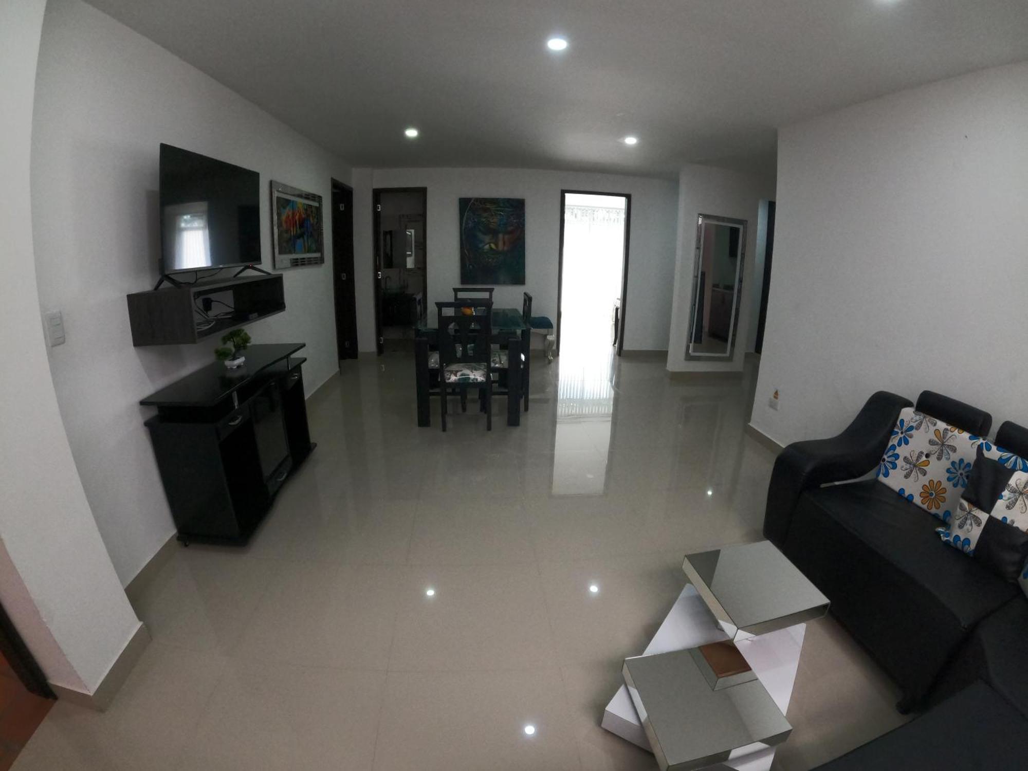 Balcones De La Rivera Apartamento Azulejo 3 Buga Eksteriør bilde