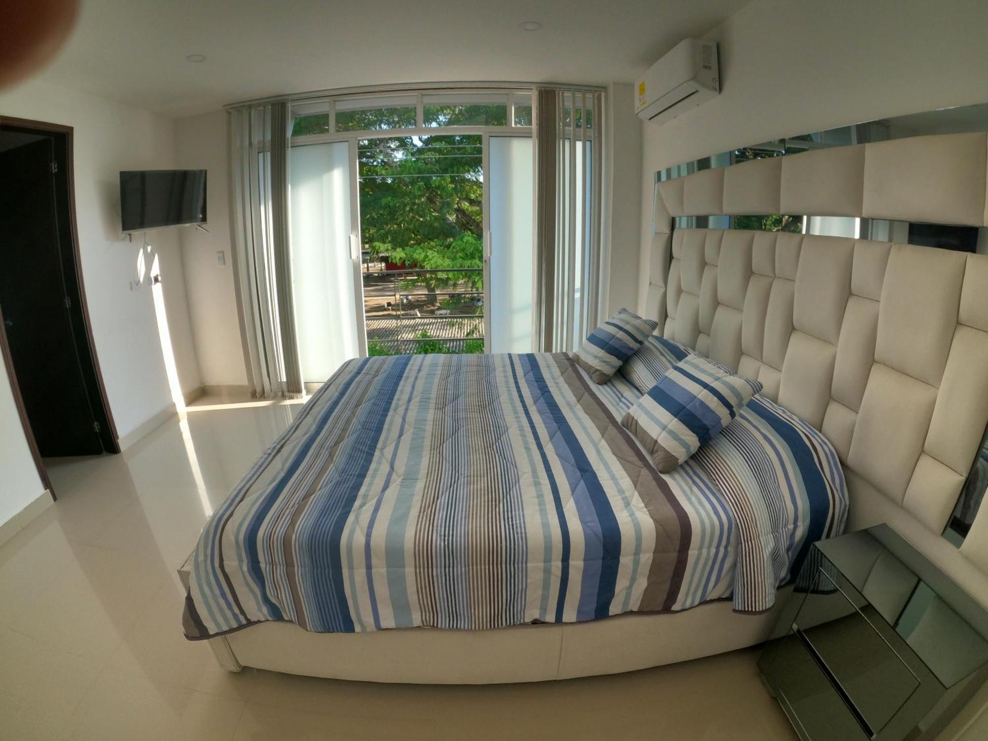 Balcones De La Rivera Apartamento Azulejo 3 Buga Eksteriør bilde