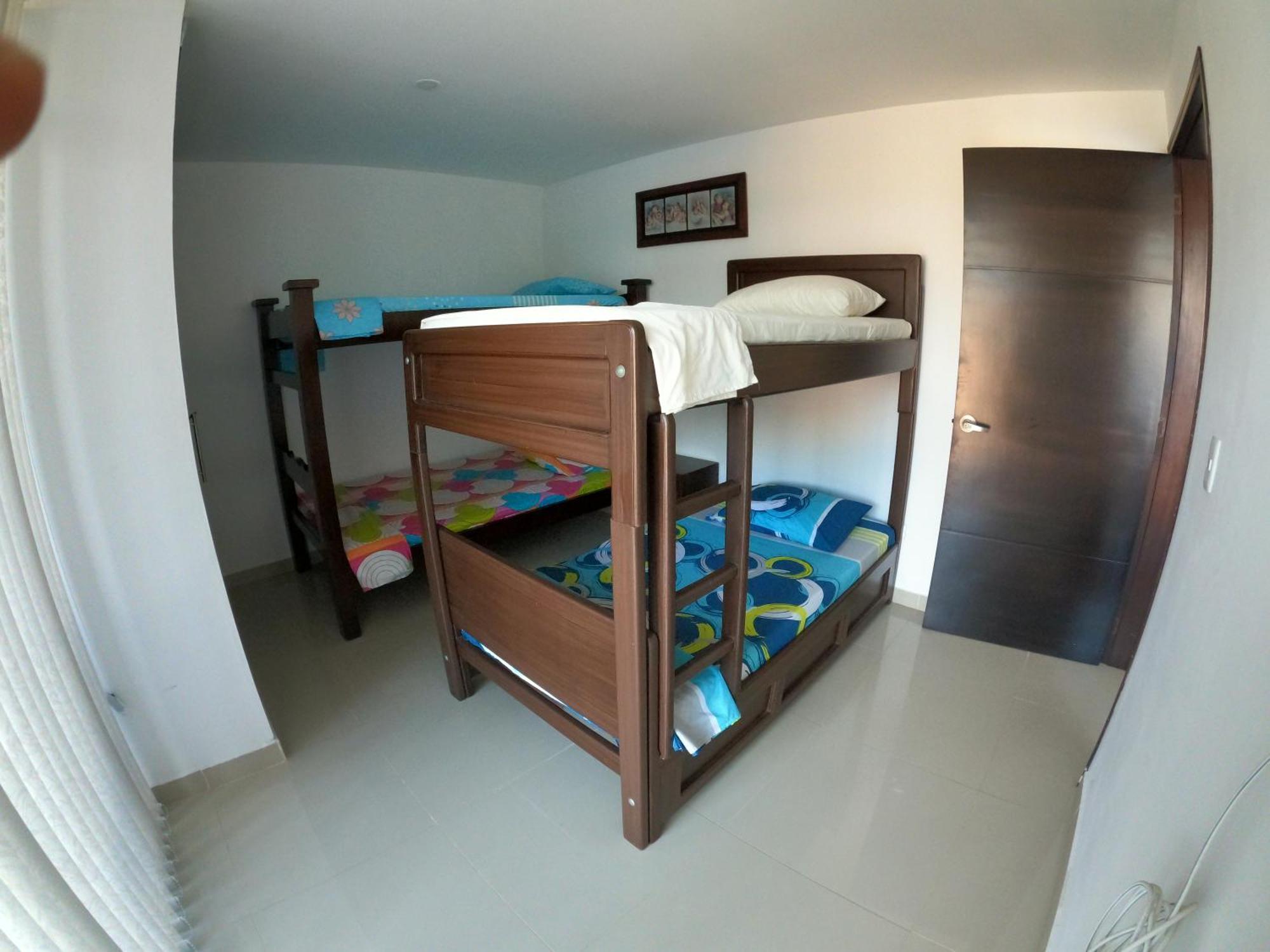 Balcones De La Rivera Apartamento Azulejo 3 Buga Eksteriør bilde