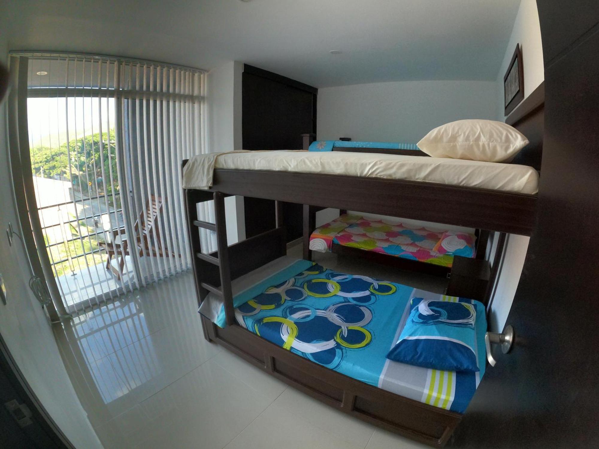 Balcones De La Rivera Apartamento Azulejo 3 Buga Eksteriør bilde