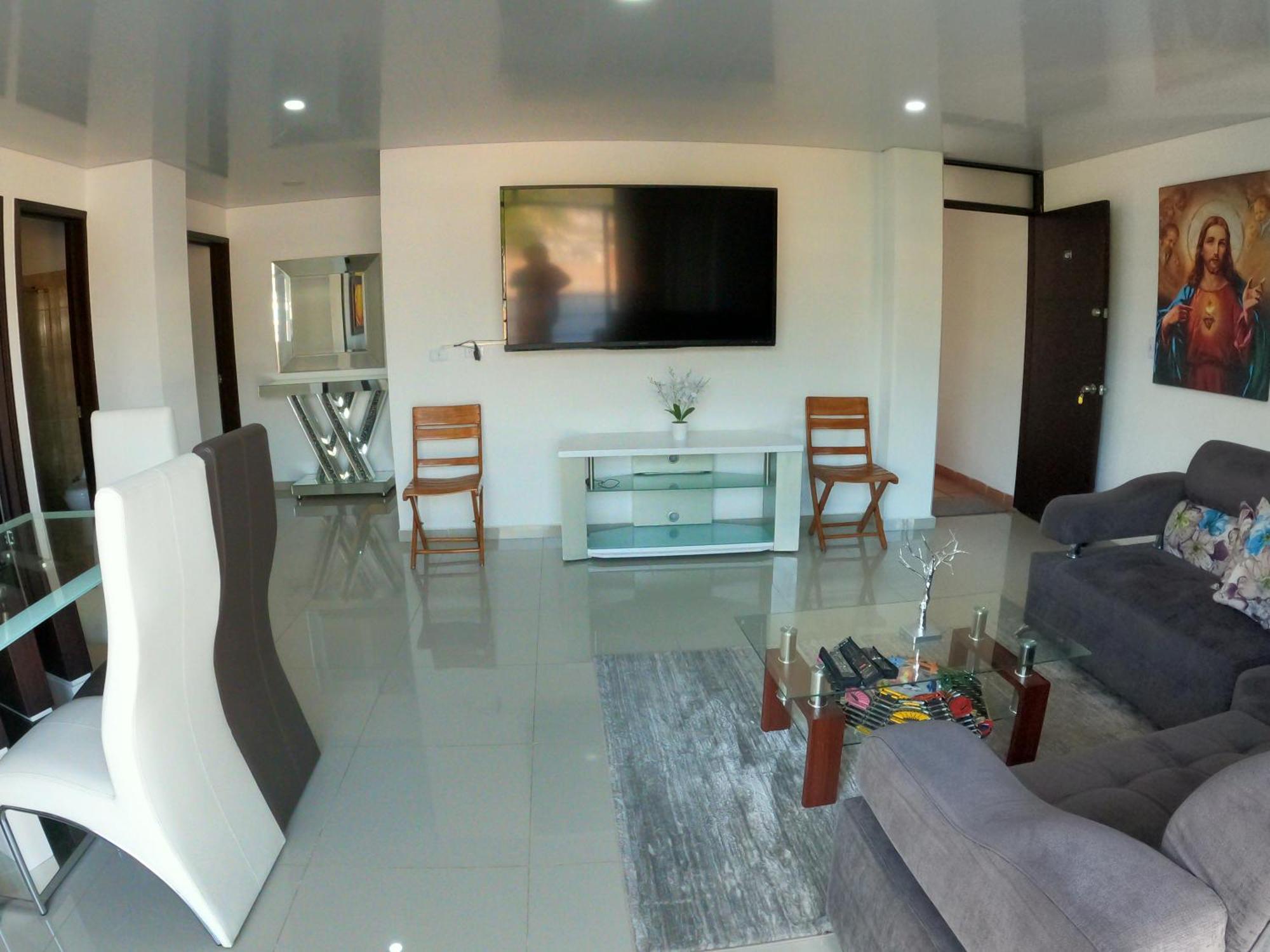 Balcones De La Rivera Apartamento Azulejo 3 Buga Eksteriør bilde
