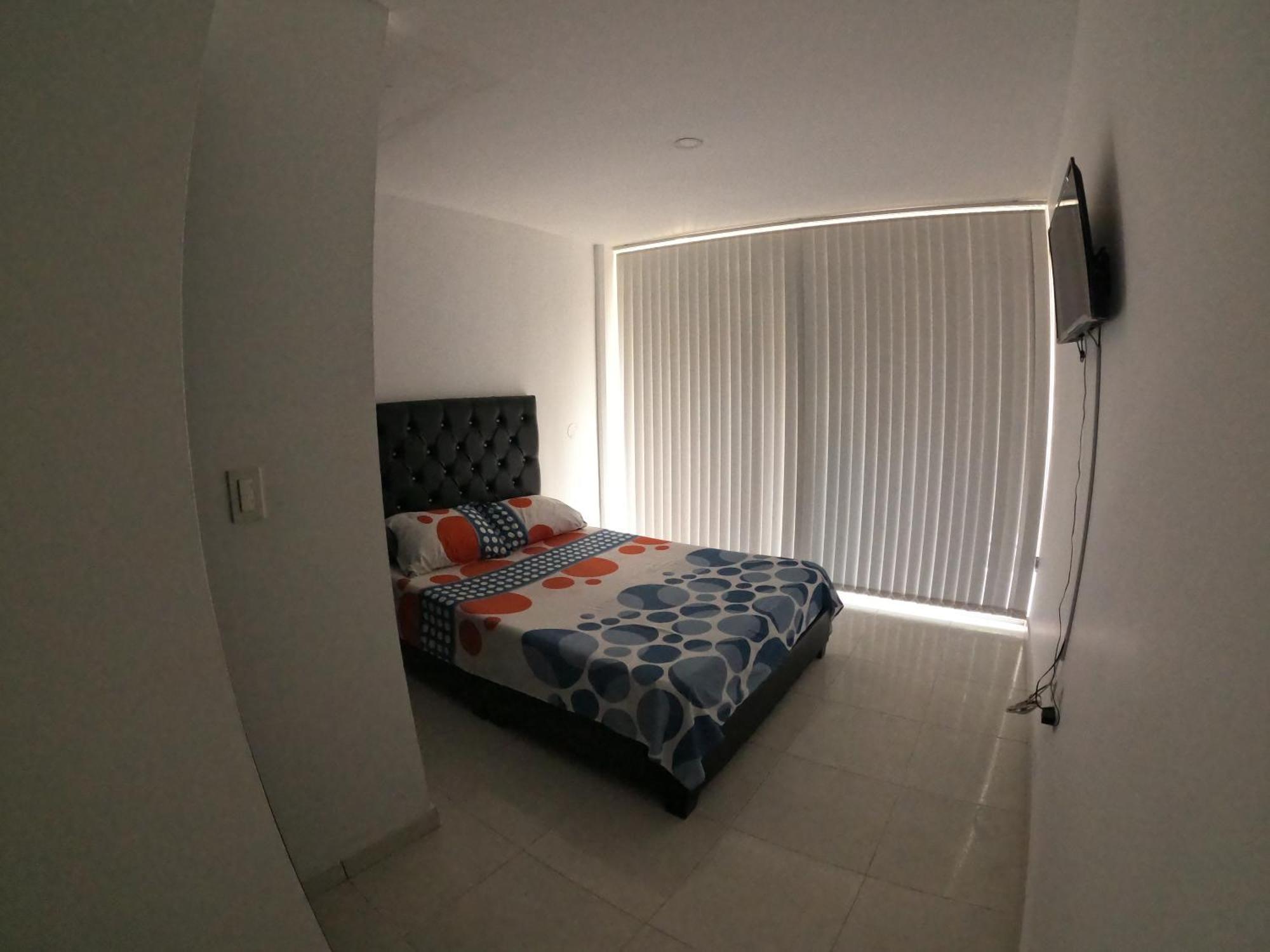 Balcones De La Rivera Apartamento Azulejo 3 Buga Eksteriør bilde