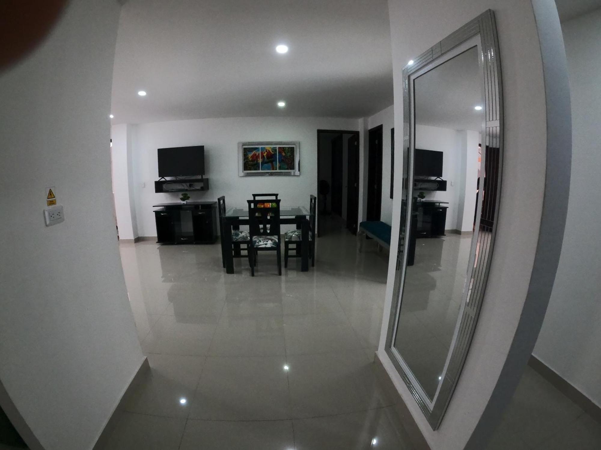 Balcones De La Rivera Apartamento Azulejo 3 Buga Eksteriør bilde