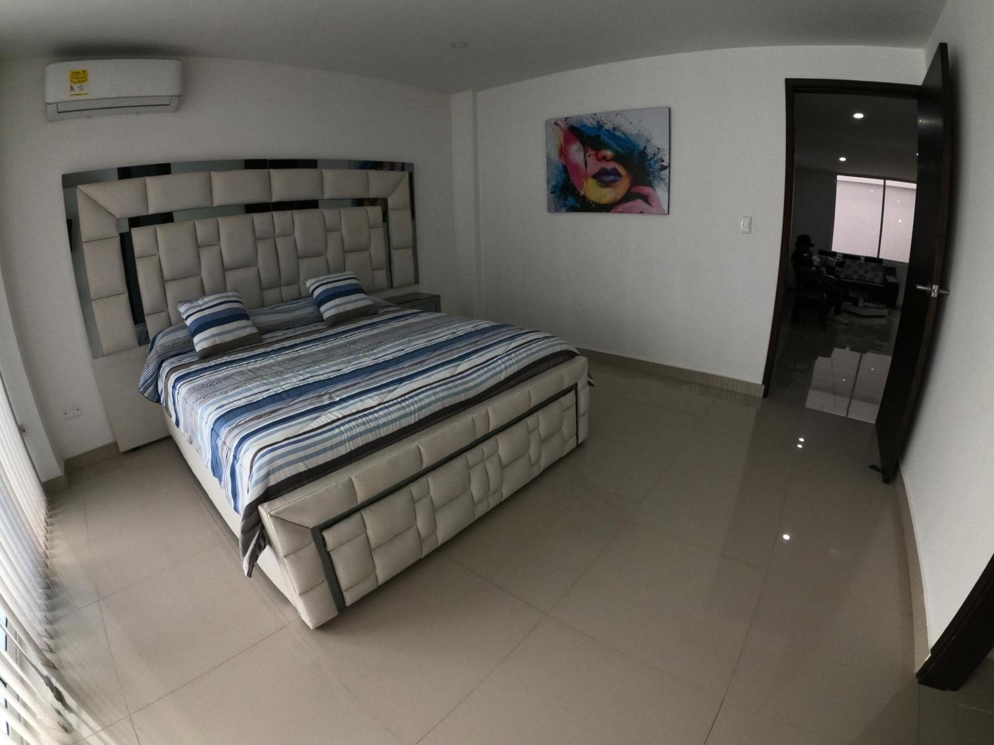 Balcones De La Rivera Apartamento Azulejo 3 Buga Eksteriør bilde