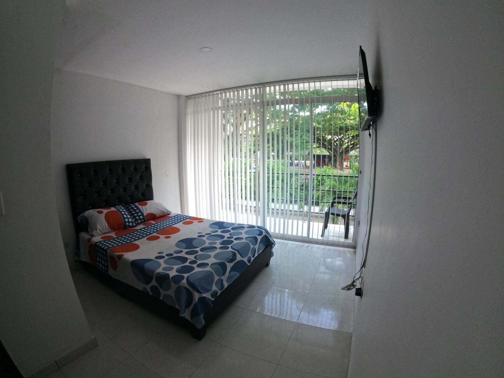 Balcones De La Rivera Apartamento Azulejo 3 Buga Eksteriør bilde