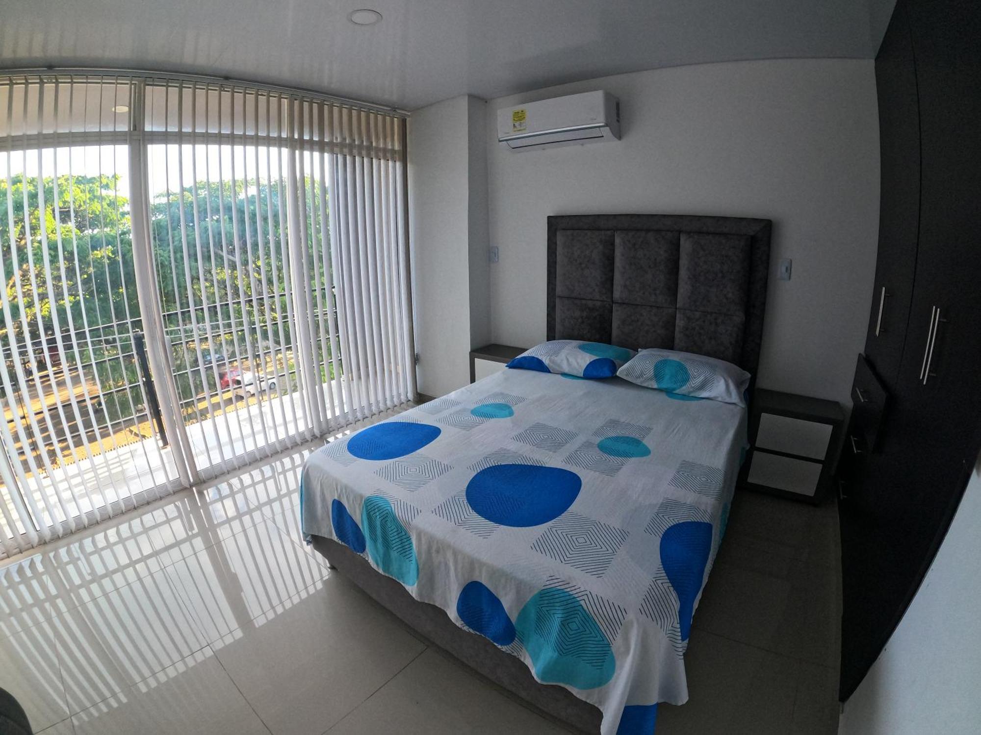 Balcones De La Rivera Apartamento Azulejo 3 Buga Eksteriør bilde