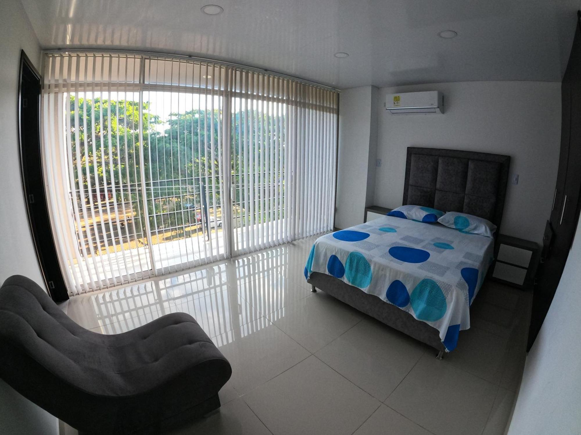 Balcones De La Rivera Apartamento Azulejo 3 Buga Eksteriør bilde