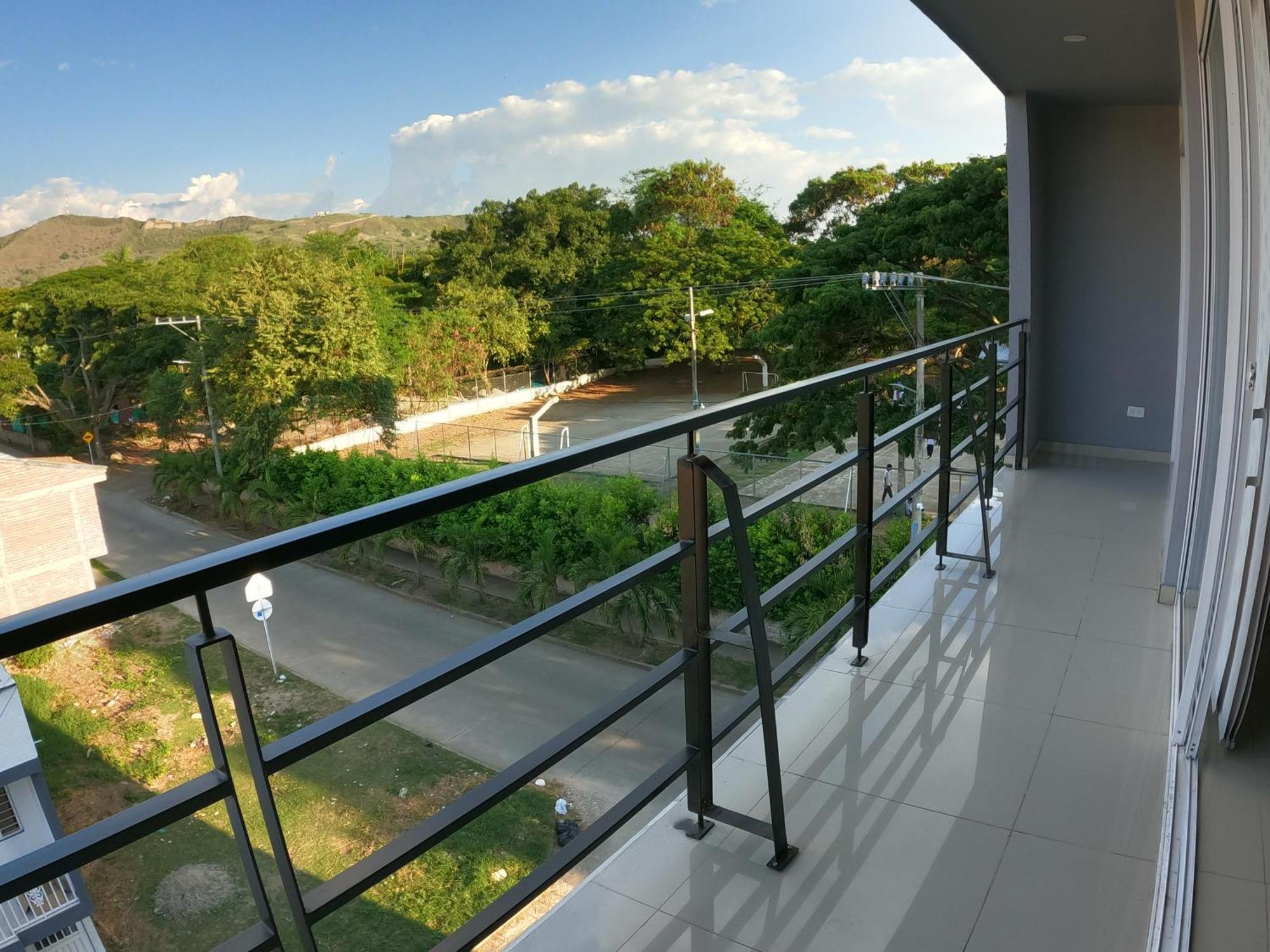 Balcones De La Rivera Apartamento Azulejo 3 Buga Eksteriør bilde