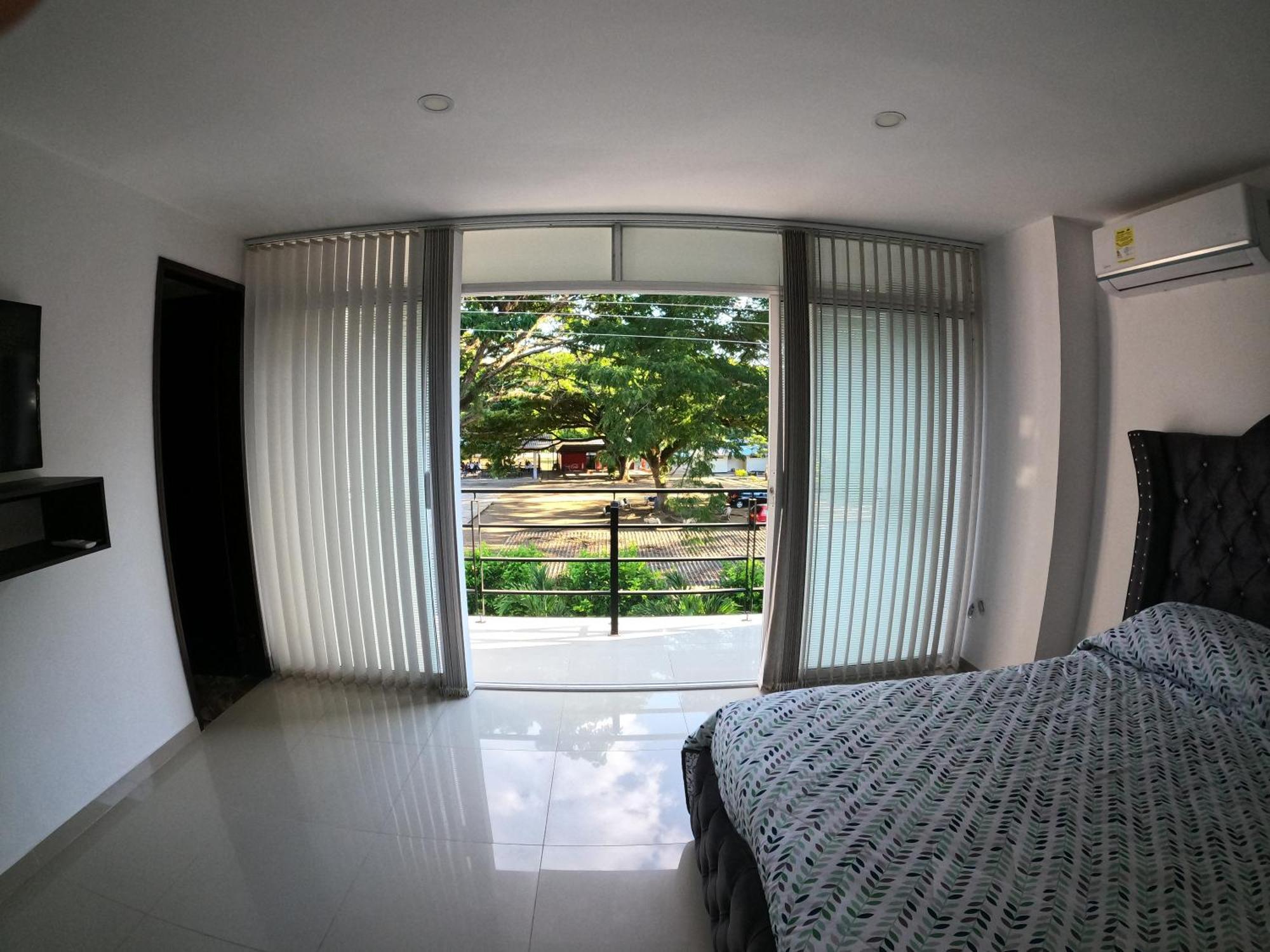 Balcones De La Rivera Apartamento Azulejo 3 Buga Eksteriør bilde